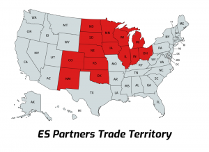 ES Partners Trade Territory